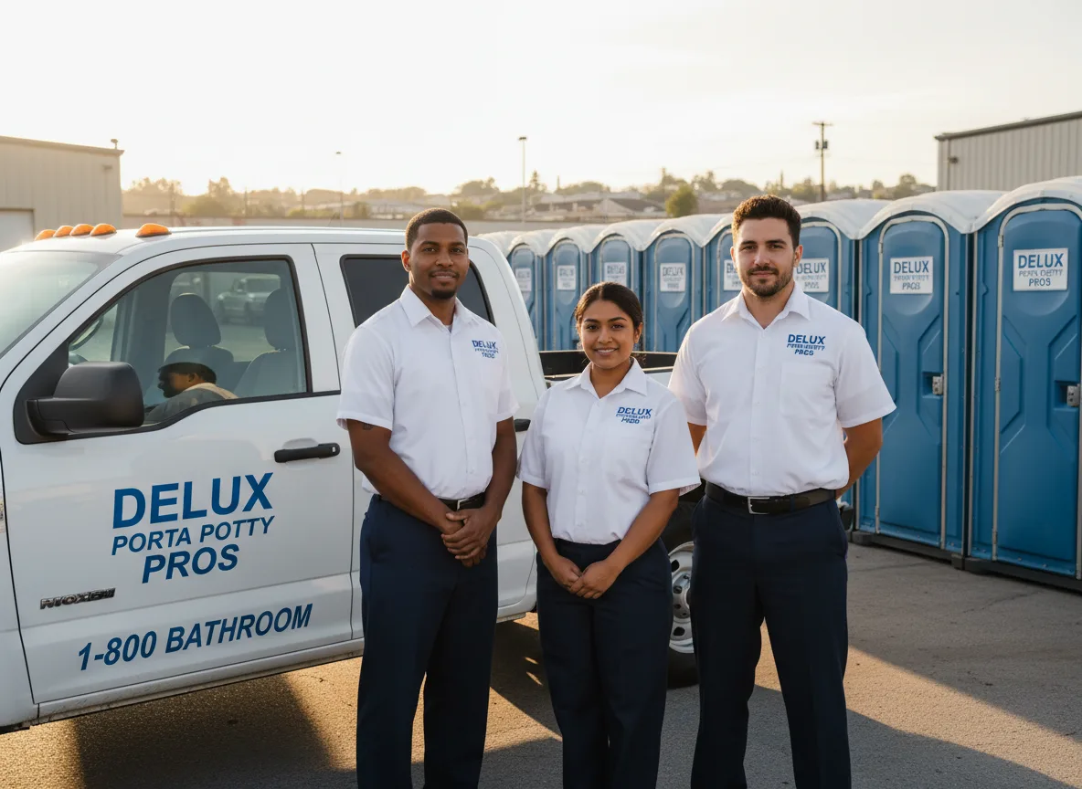 Long-Term Portable Toilet Rental company in Pleasant Plains, AR